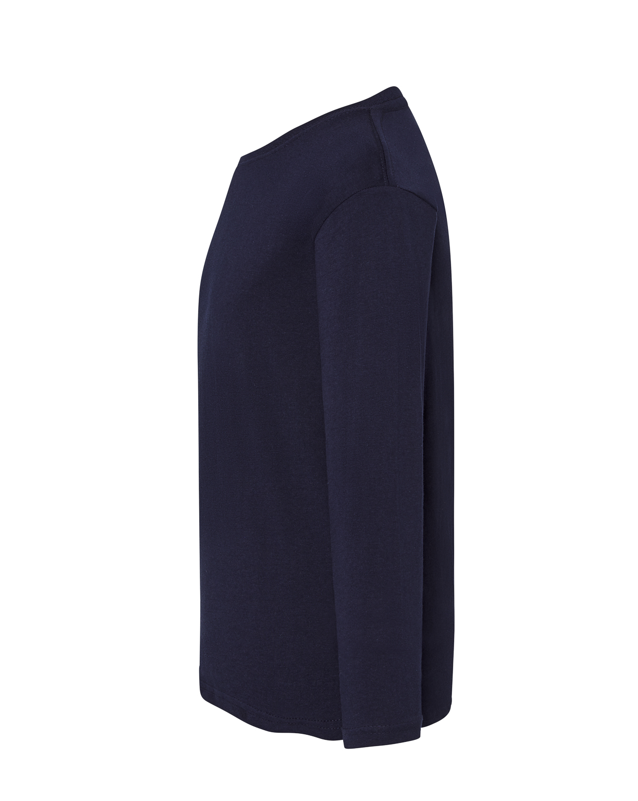 jhktshirt_tsrk150ls_ny_side Camiseta Manga Larga Niño 100% Algodón – T-SHIRT LS KID - Imagen 15