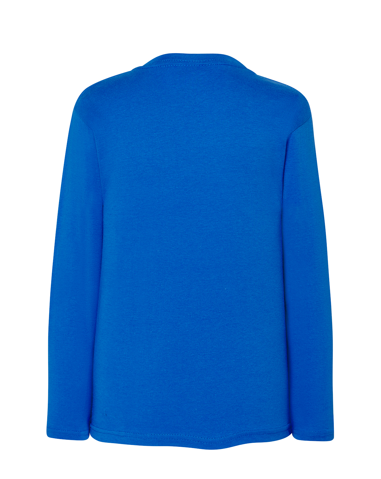 jhktshirt_tsrk150ls_rb_back Camiseta Manga Larga Niño 100% Algodón – T-SHIRT LS KID - Imagen 22