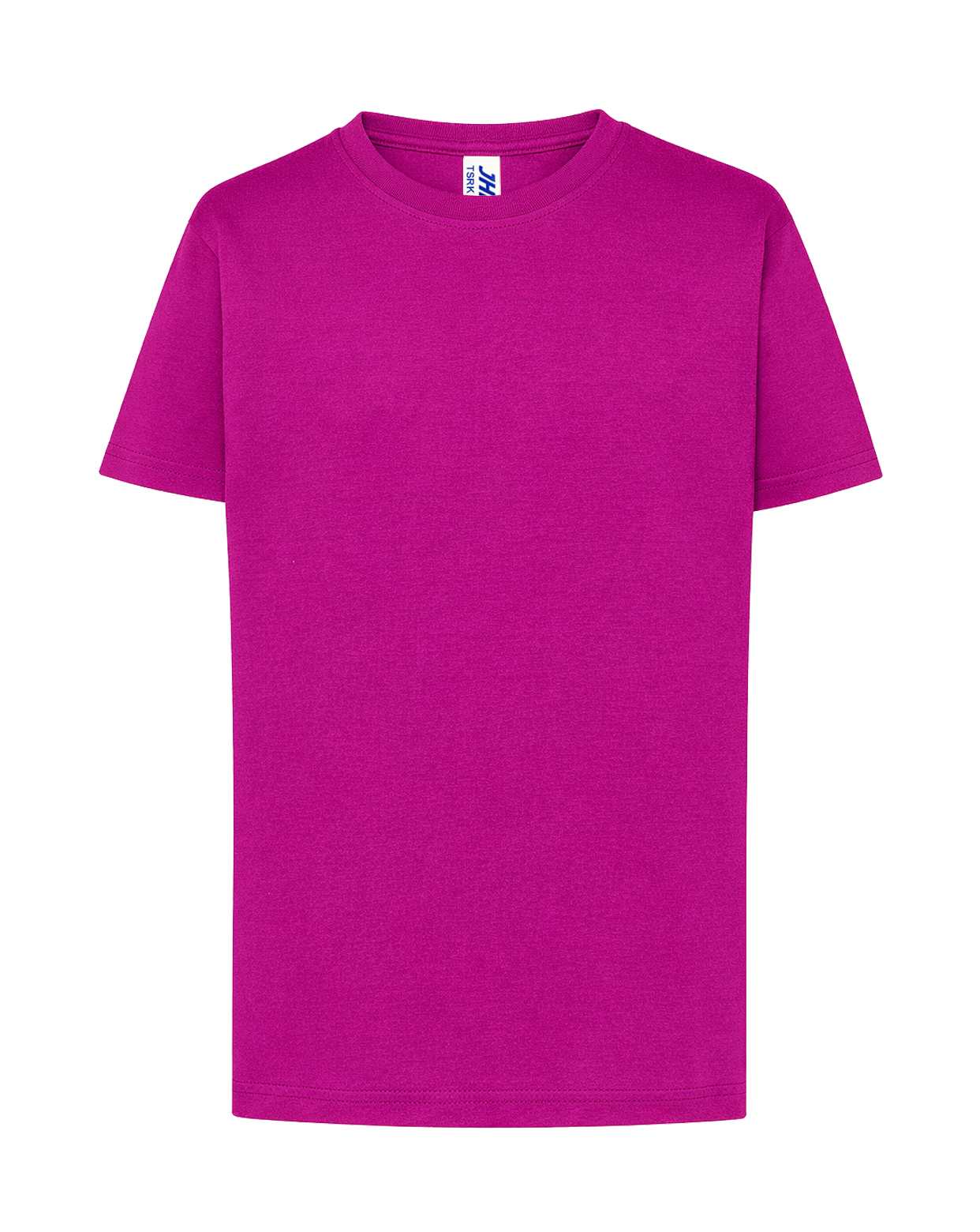 jhktshirt_tsrk190_fu Camiseta Premium T-Shirt Kid 190gr 100% Algodón Preencogido - Imagen 41