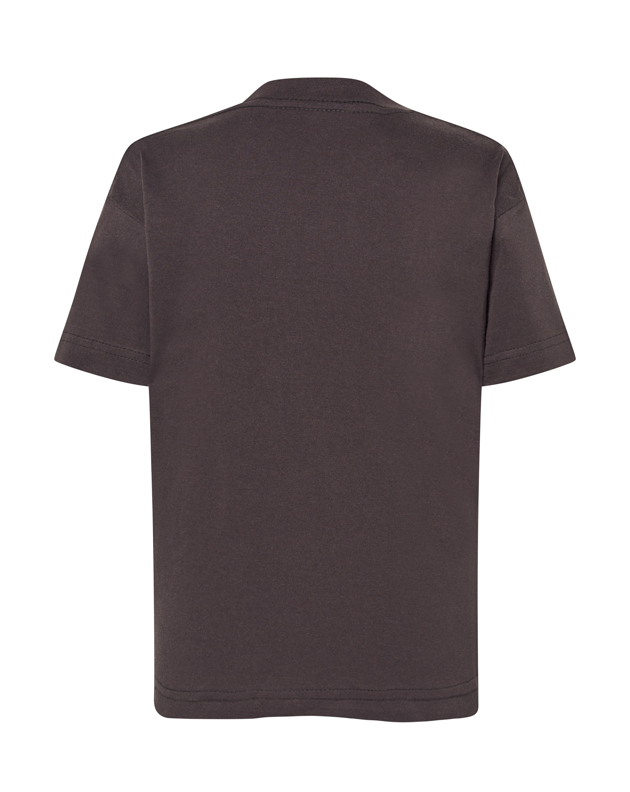 jhktshirt_tsrk190_gf_back Camiseta Premium T-Shirt Kid 190gr 100% Algodón Preencogido - Imagen 16