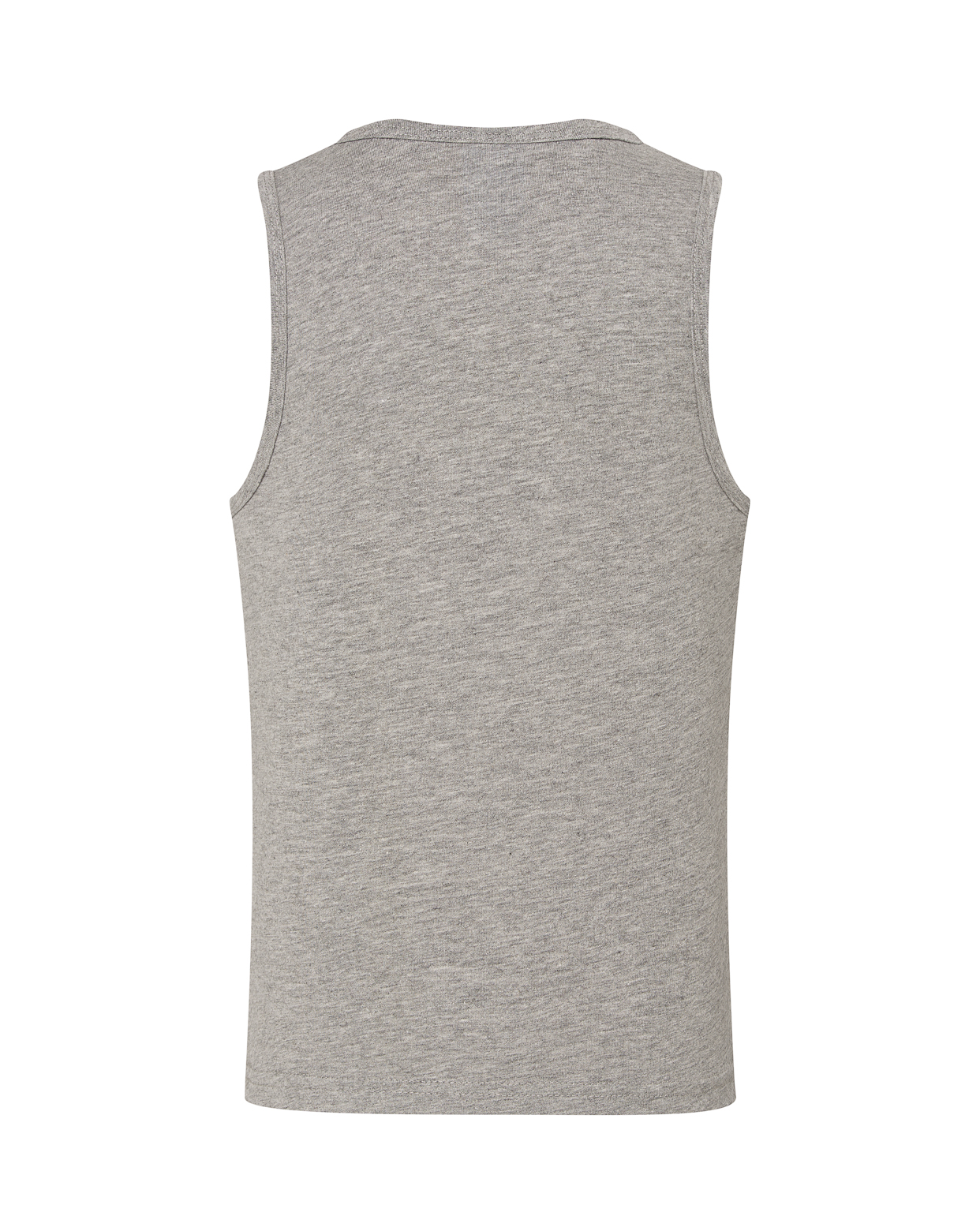 jhktshirt_tsrkstrap_gm_back Camiseta tirantes niño 100% algodón preencogido STRAP KID - Imagen 16