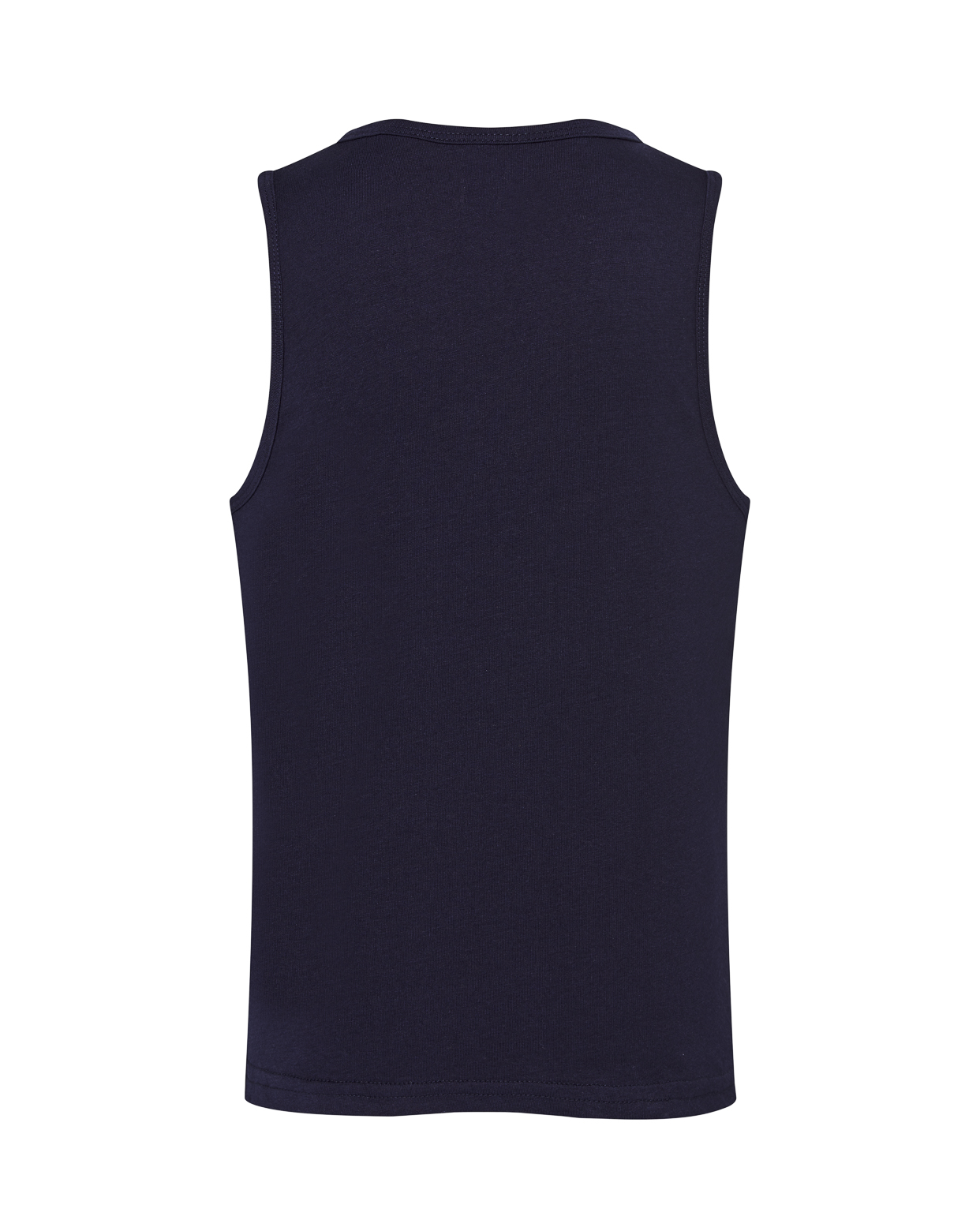 jhktshirt_tsrkstrap_ny_back Camiseta tirantes niño 100% algodón preencogido STRAP KID - Imagen 19