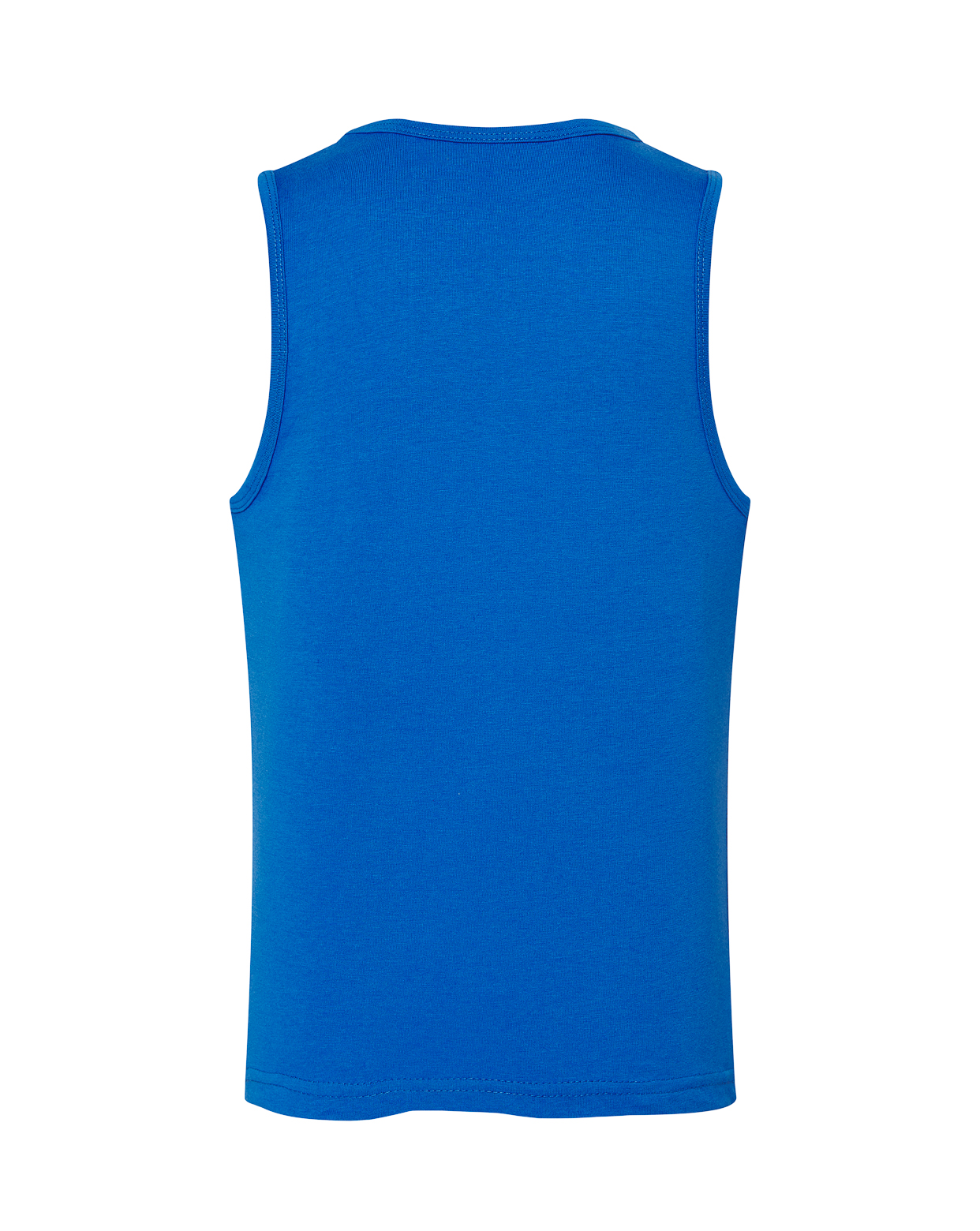 jhktshirt_tsrkstrap_rb_back Camiseta tirantes niño 100% algodón preencogido STRAP KID - Imagen 10