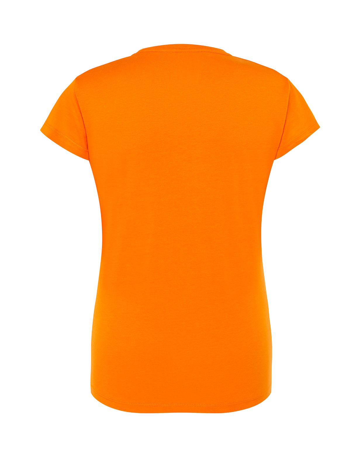 jhktshirt_tsrlcmf_or_back Camiseta Regular Comfort Lady 100% Algodón Mujer - Imagen 59