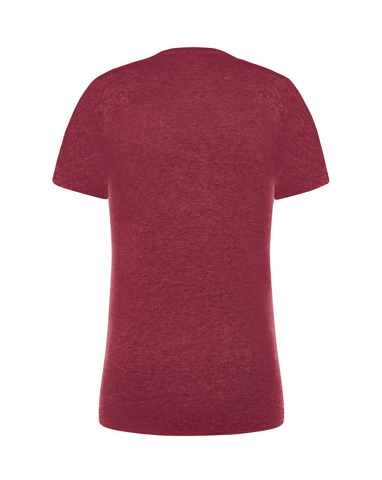 jhktshirt_tsrlcmfp_buh_back Camiseta Mujer Cuello Pico 100% Algodón 145gr – Lady Regular V-Neck - Imagen 37