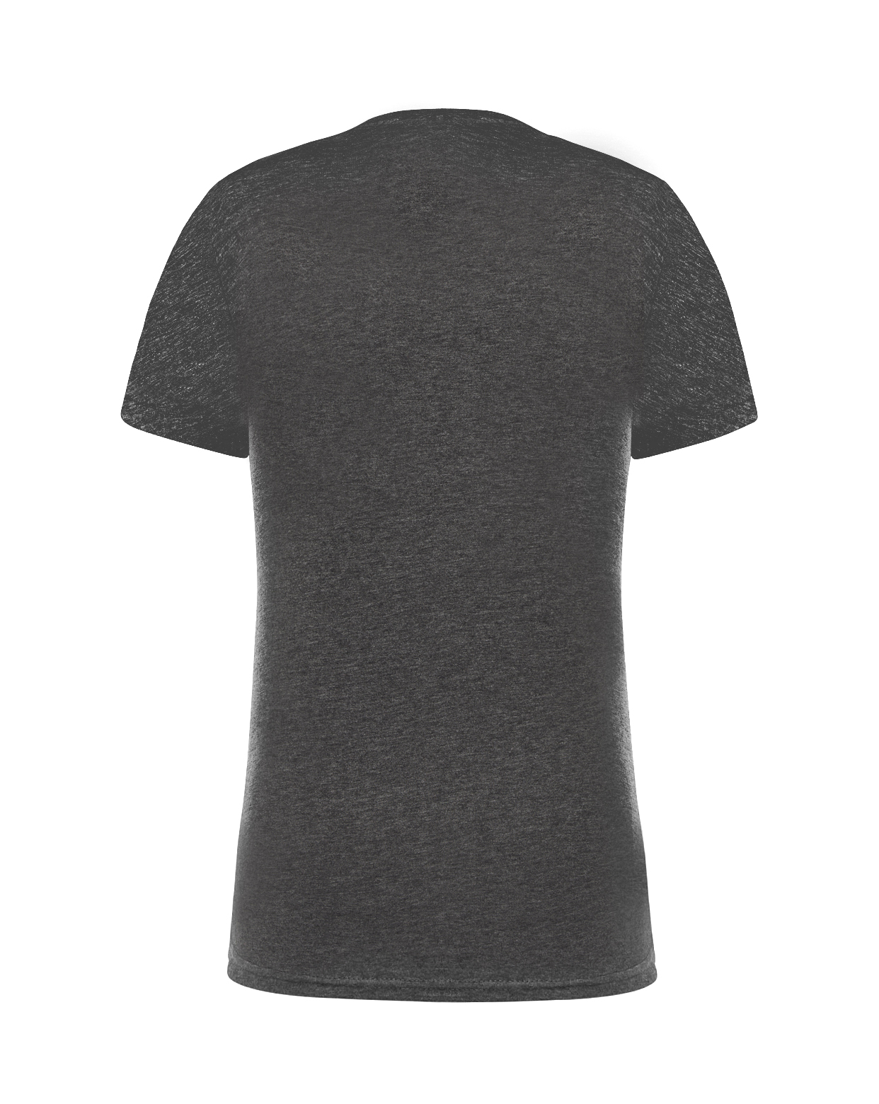 jhktshirt_tsrlcmfp_chch_back Camiseta Mujer Cuello Pico 100% Algodón 145gr – Lady Regular V-Neck - Imagen 27