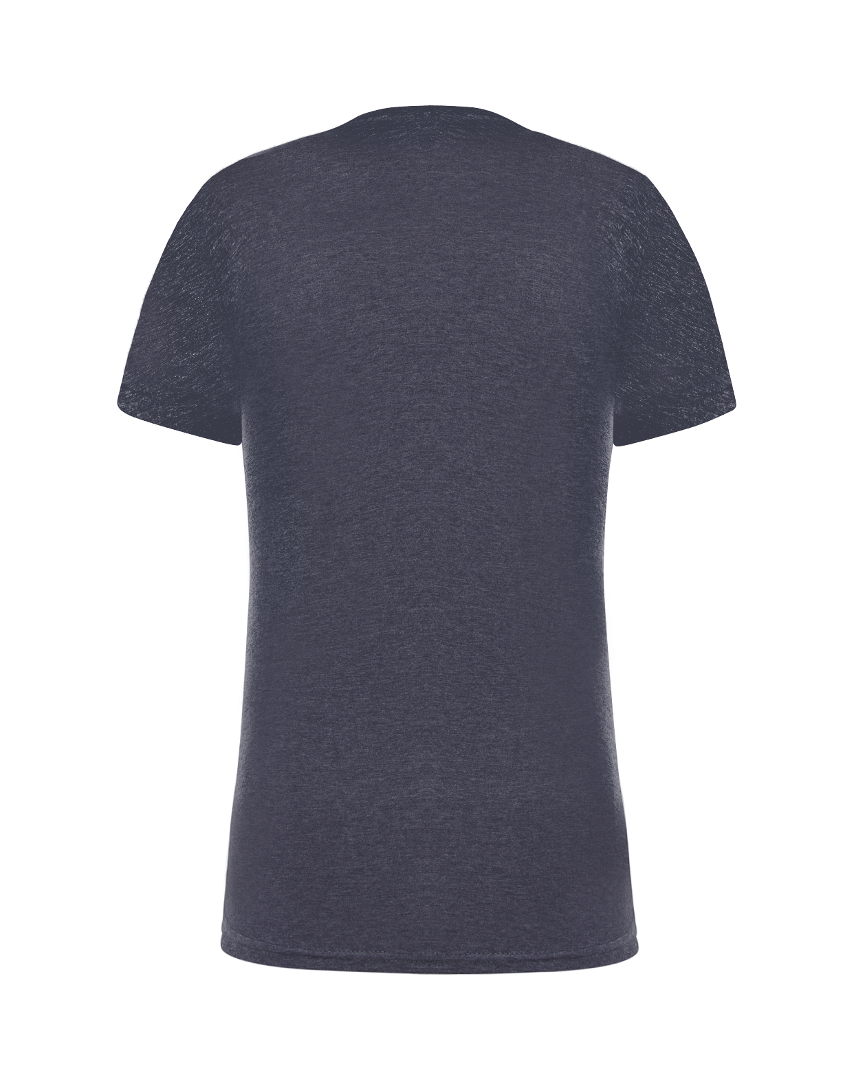 jhktshirt_tsrlcmfp_dnh_back Camiseta Mujer Cuello Pico 100% Algodón 145gr – Lady Regular V-Neck - Imagen 35