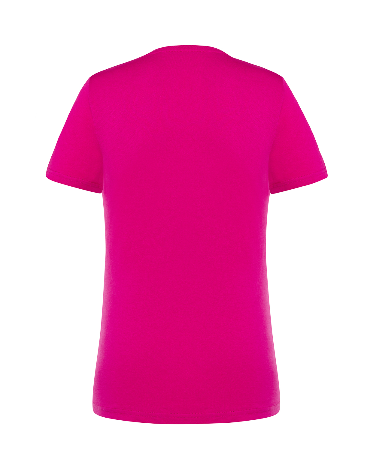 jhktshirt_tsrlcmfp_fu_back Camiseta Mujer Cuello Pico 100% Algodón 145gr – Lady Regular V-Neck - Imagen 49