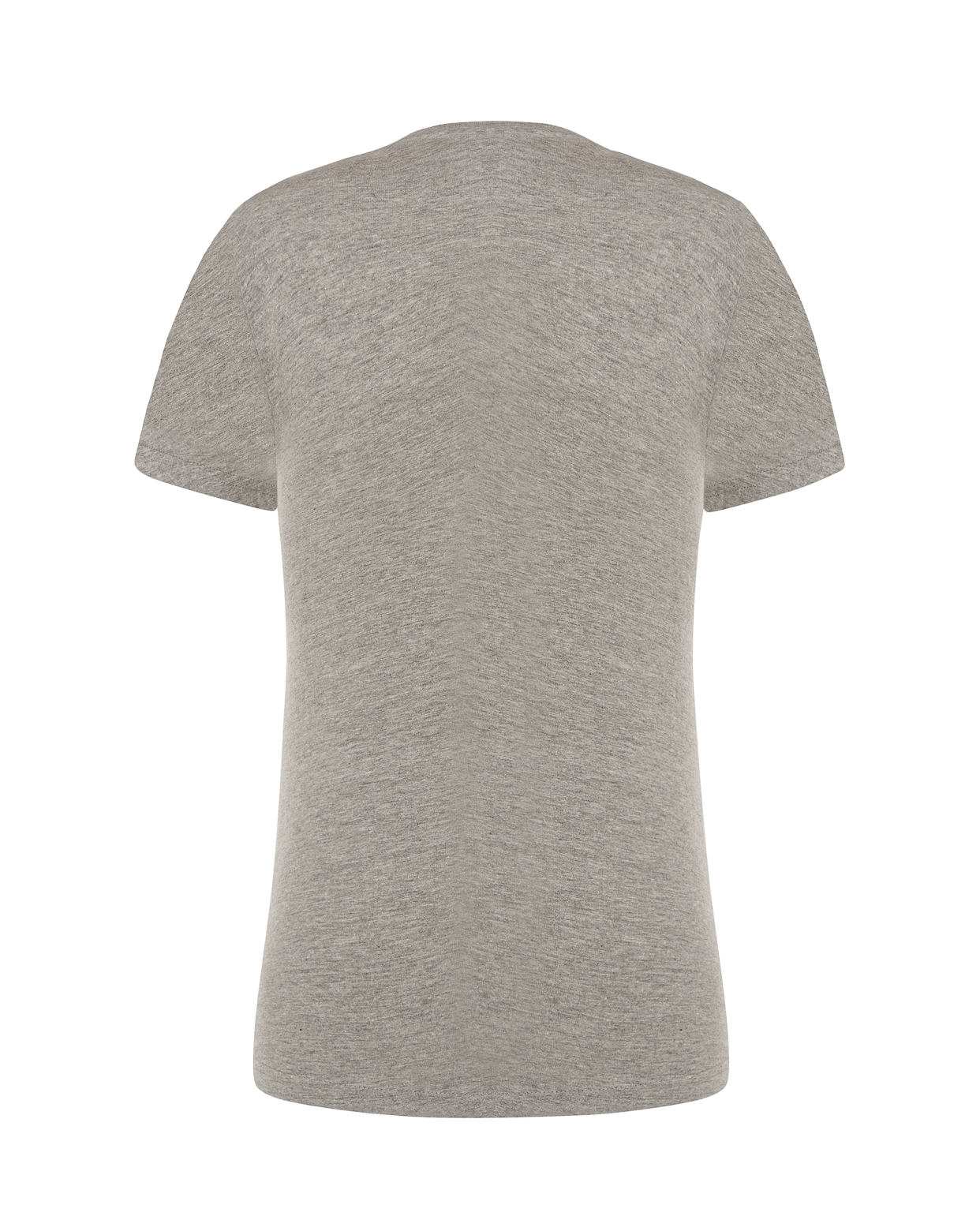 jhktshirt_tsrlcmfp_gm_back Camiseta Mujer Cuello Pico 100% Algodón 145gr – Lady Regular V-Neck - Imagen 51