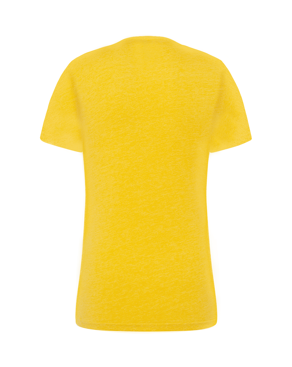 jhktshirt_tsrlcmfp_muh_back Camiseta Mujer Cuello Pico 100% Algodón 145gr – Lady Regular V-Neck - Imagen 29