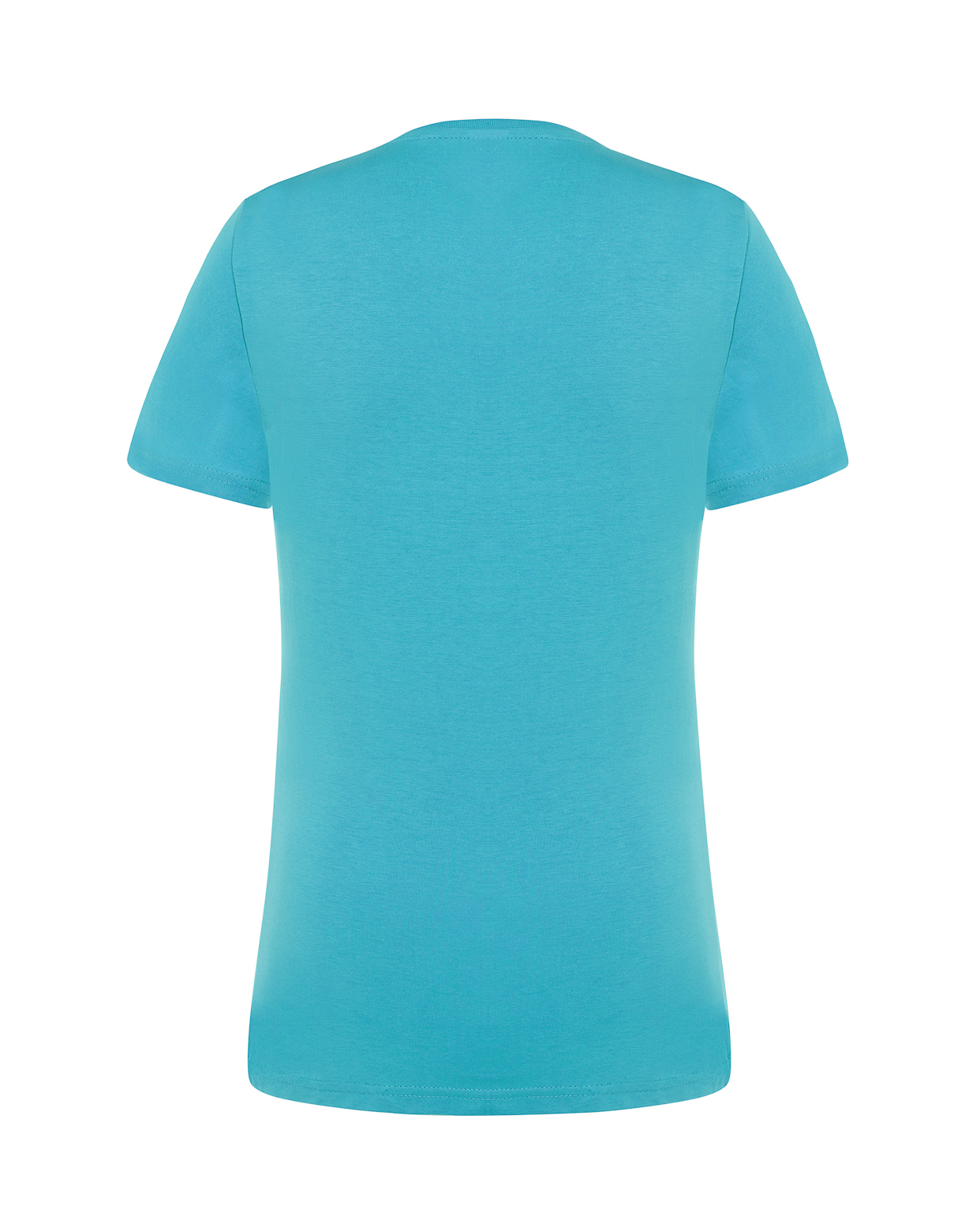 jhktshirt_tsrlcmfp_tu_back Camiseta Mujer Cuello Pico 100% Algodón 145gr – Lady Regular V-Neck - Imagen 55