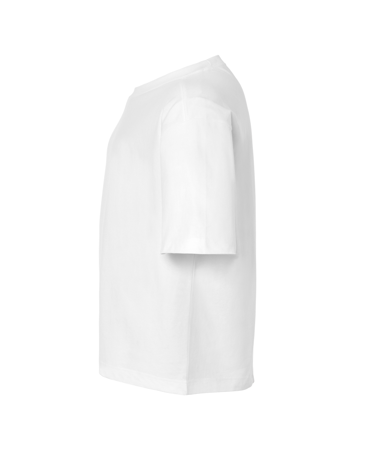 H-S Camiseta Oversize OVER BOXY 240gr - Estilo Urban para Personalizar - Imagen 6