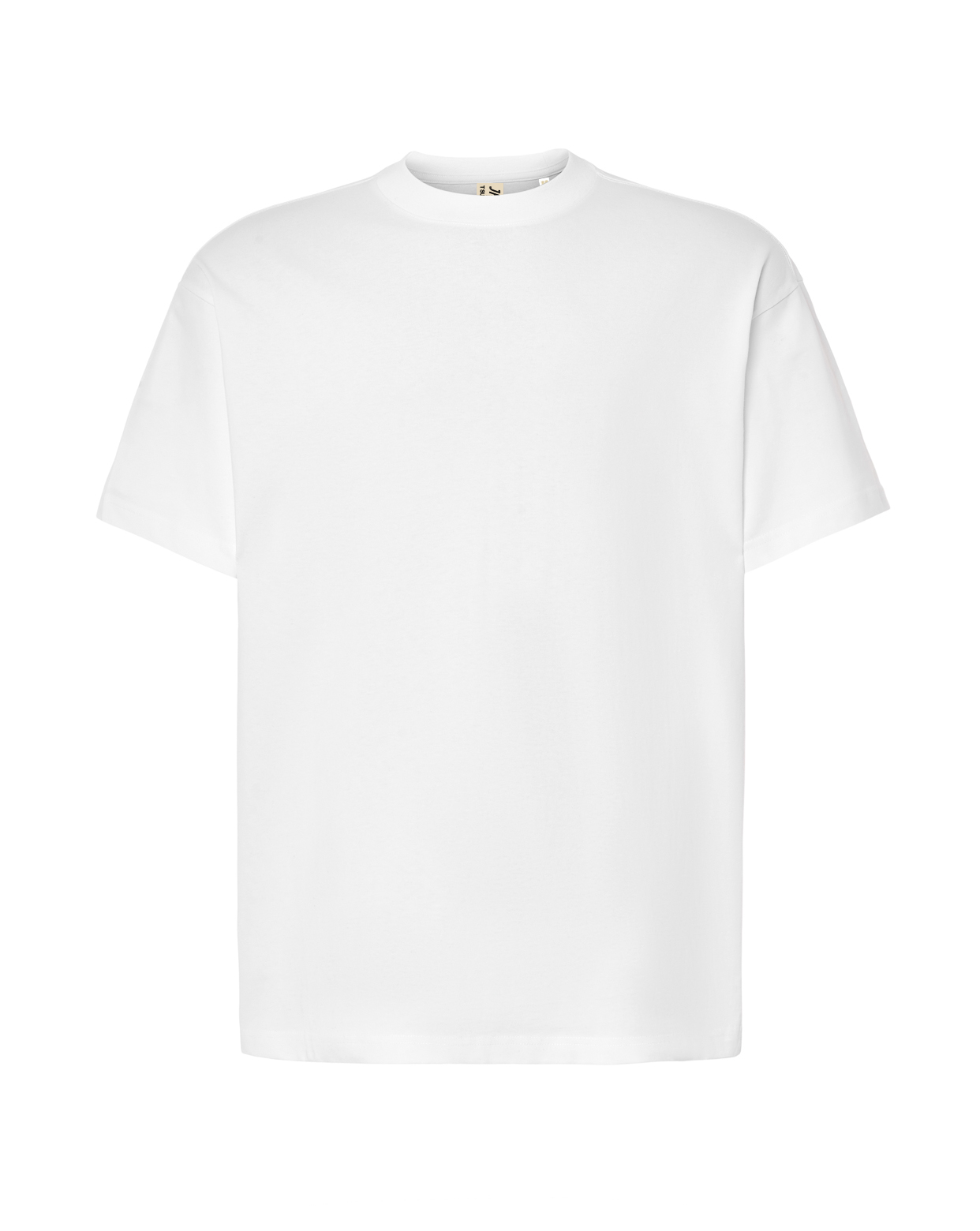H-S Camiseta Oversize RELAXED FIT manga corta 240gr personalizable - Imagen 2
