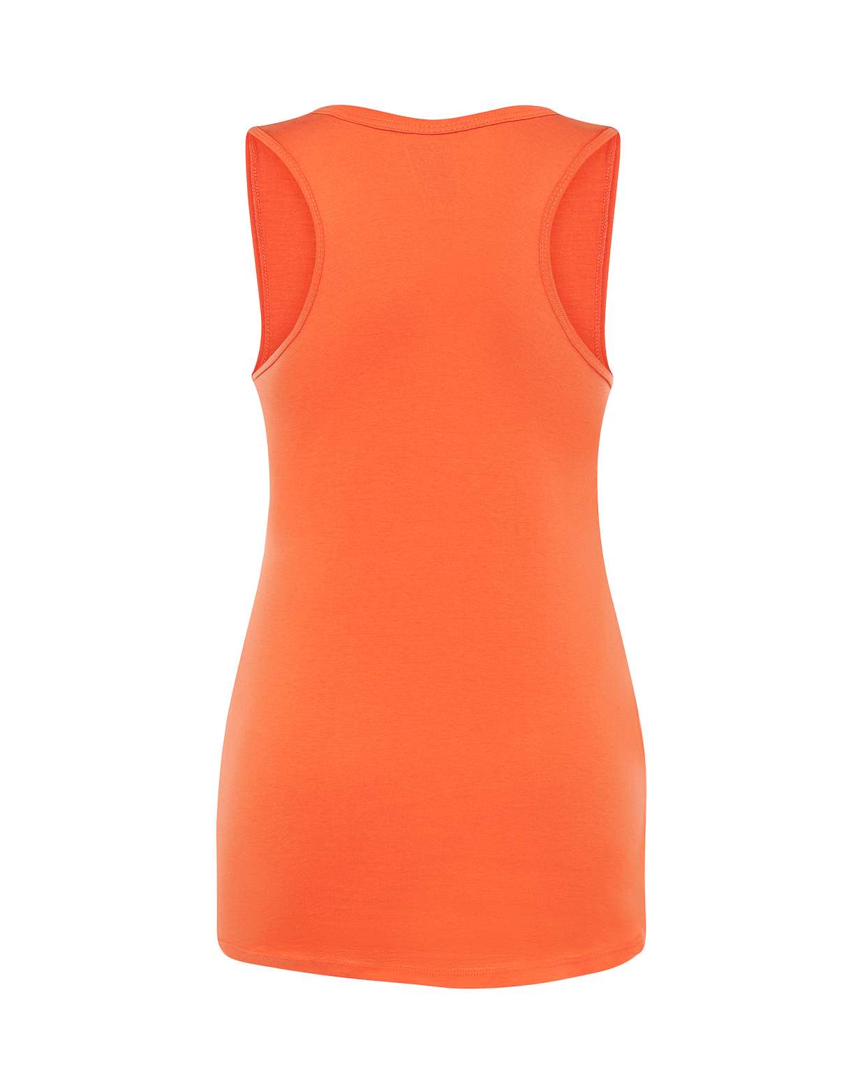 jhktshirt_tsulmkn_co_back Camiseta Mujer Sin Mangas Mikonos – Cuello Pico Algodón 145g - Imagen 15