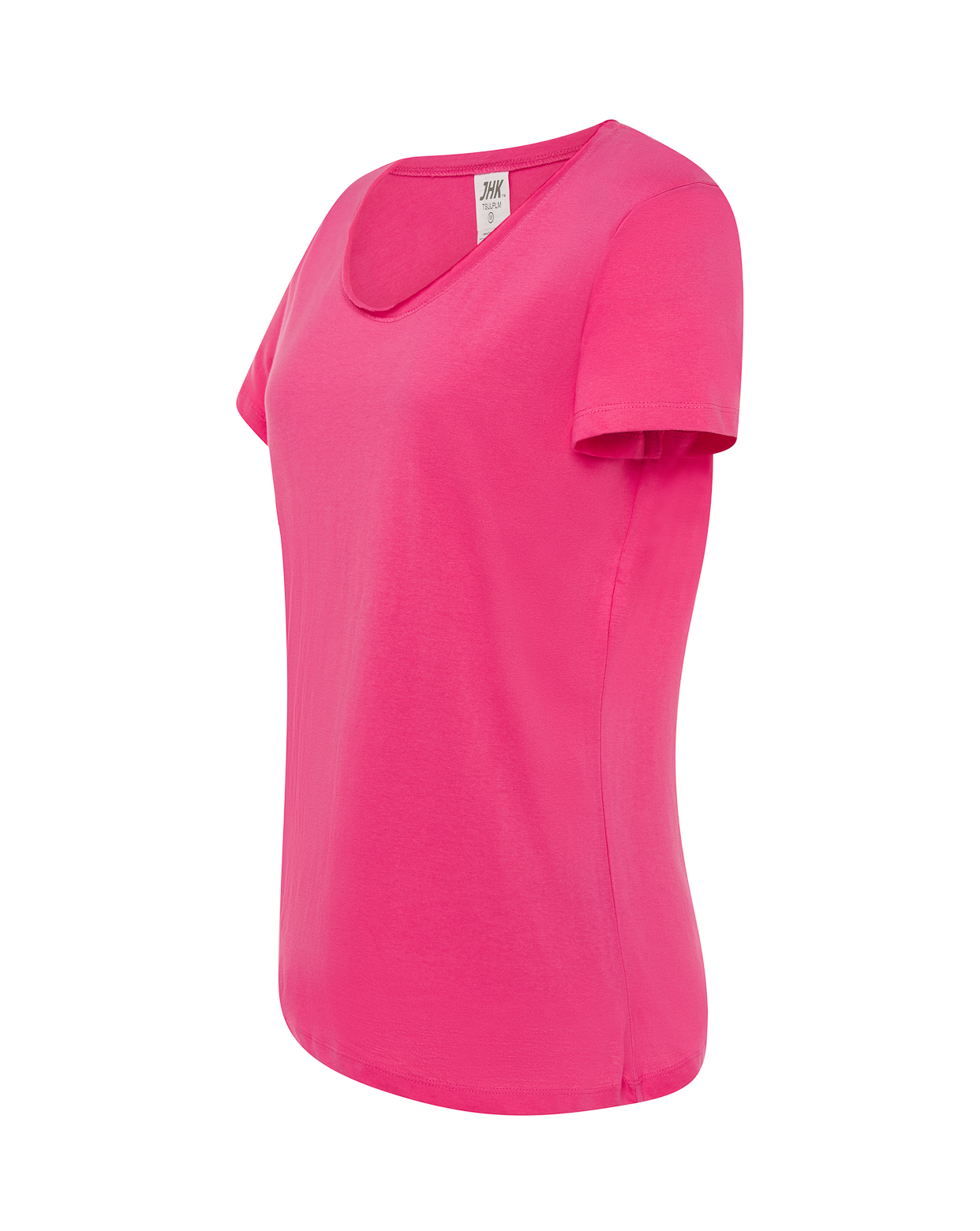 jhktshirt_tsulplm_al_side Camiseta Palma Mujer Cotton 150gr – Cuello Redondo Sin Rematar - Imagen 20