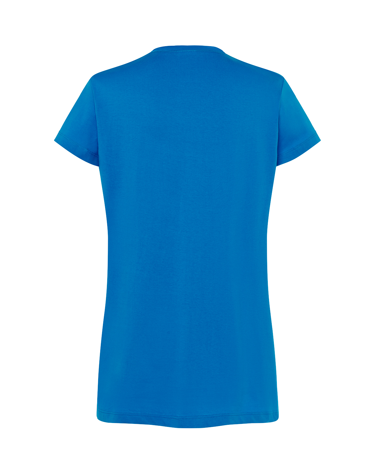 jhktshirt_tsulplm_aq_back Camiseta Palma Mujer Cotton 150gr – Cuello Redondo Sin Rematar - Imagen 19