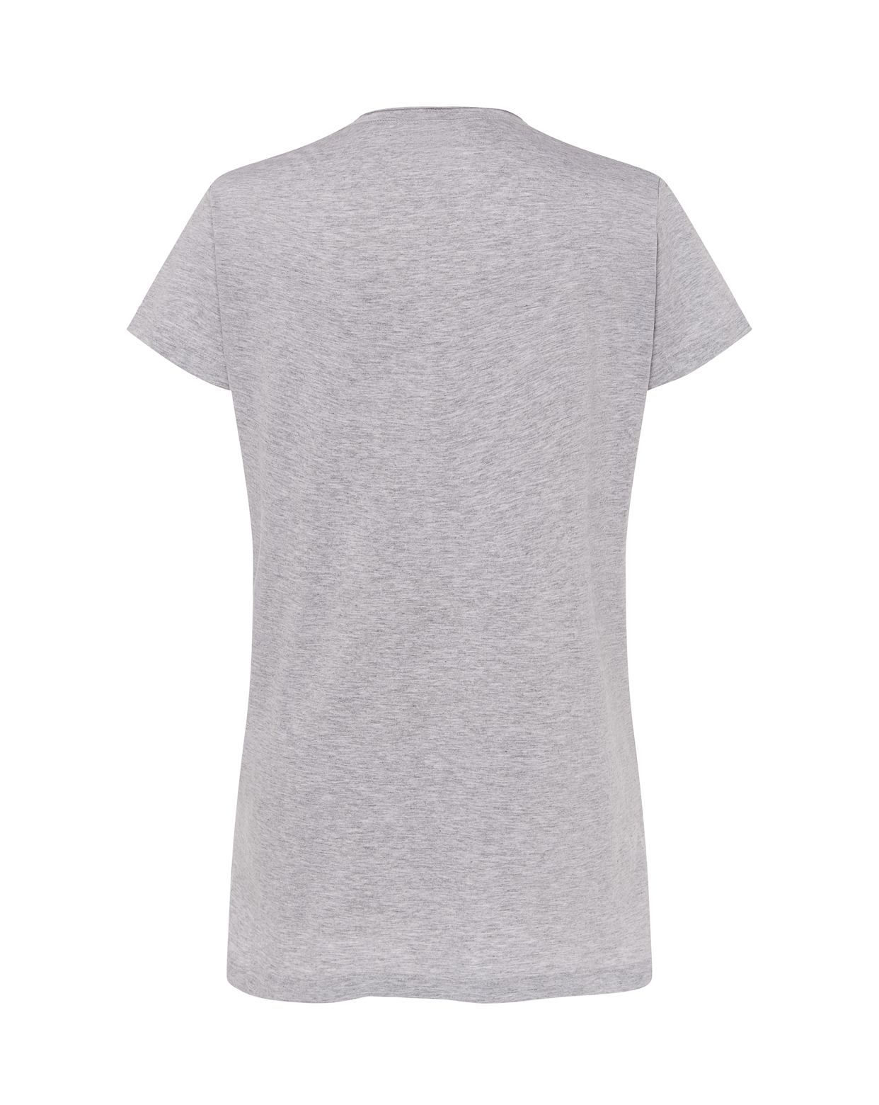 jhktshirt_tsulplm_ay_back Camiseta Palma Mujer Cotton 150gr – Cuello Redondo Sin Rematar - Imagen 17
