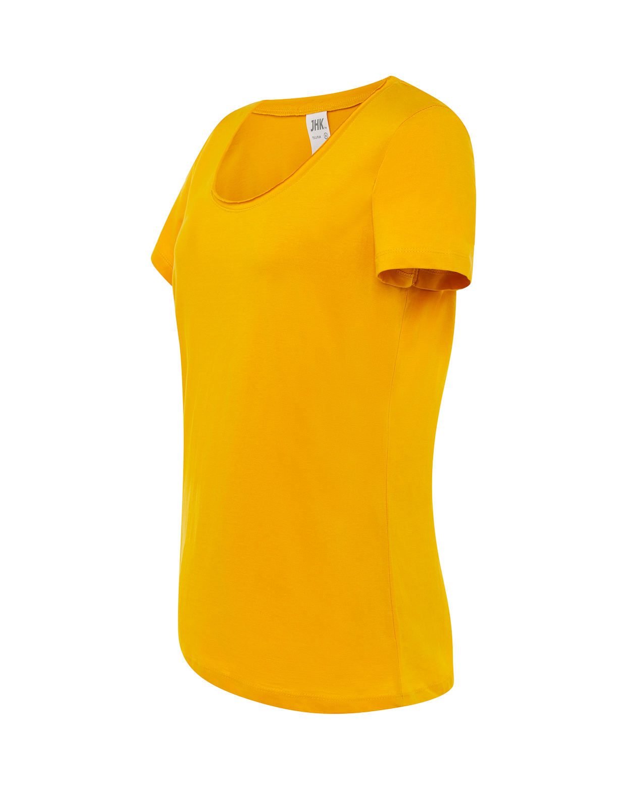 jhktshirt_tsulplm_mu_side Camiseta Palma Mujer Cotton 150gr – Cuello Redondo Sin Rematar - Imagen 14