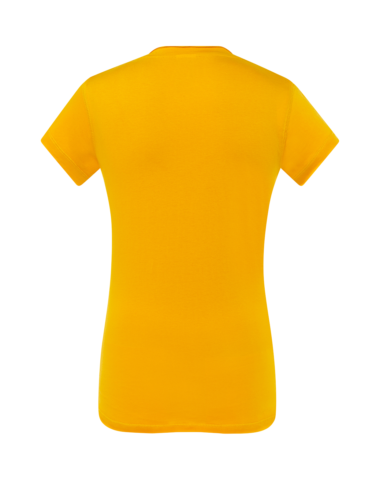 jhktshirt_tsulscl_mu_back Camiseta Mujer Cuello Pico Sicilia - Algodón Sin Rematar - Imagen 40