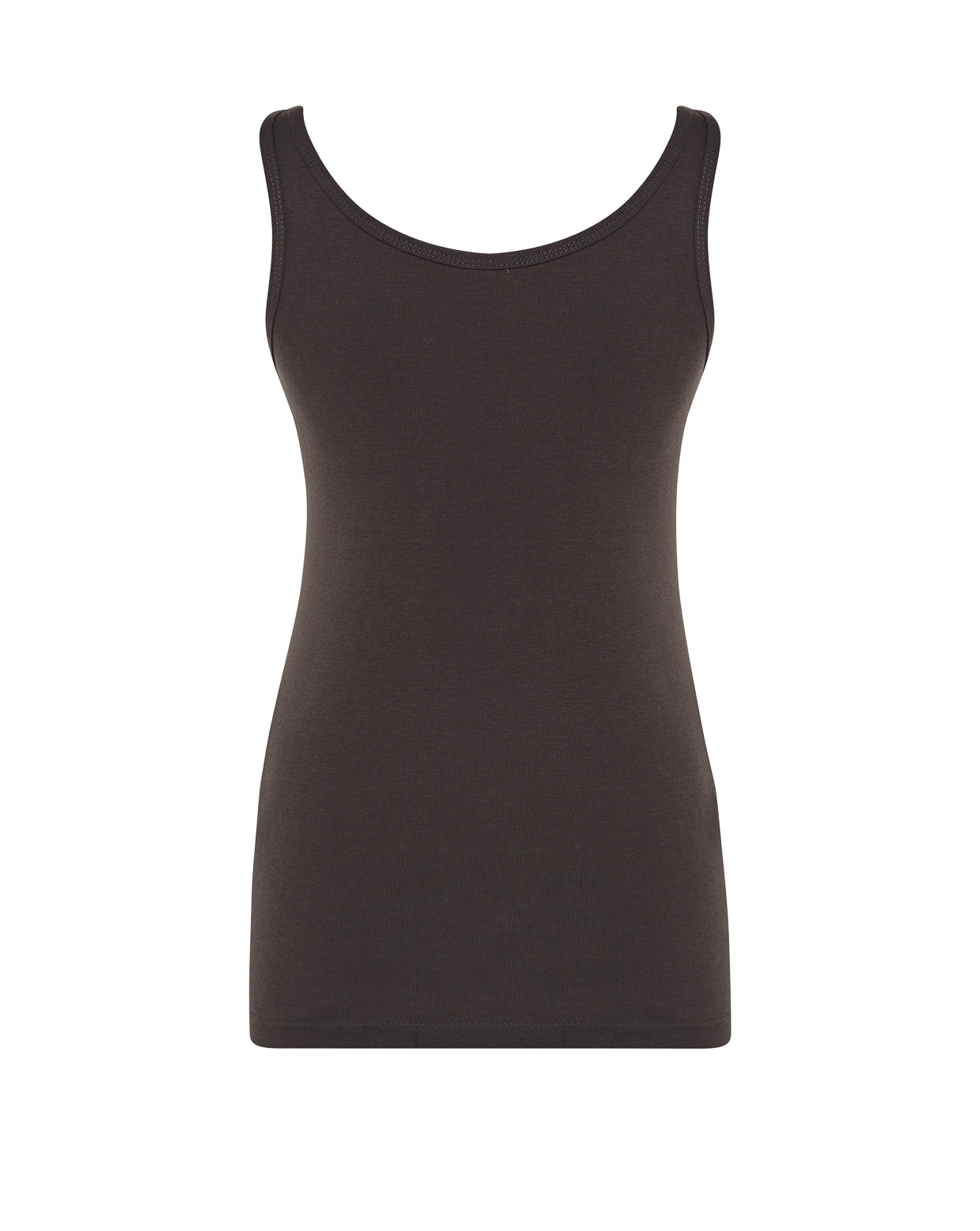 jhktshirt_tsulvctr_gf_back Camiseta Tirantes Finos Mujer Entallada - Victoria - Imagen 15