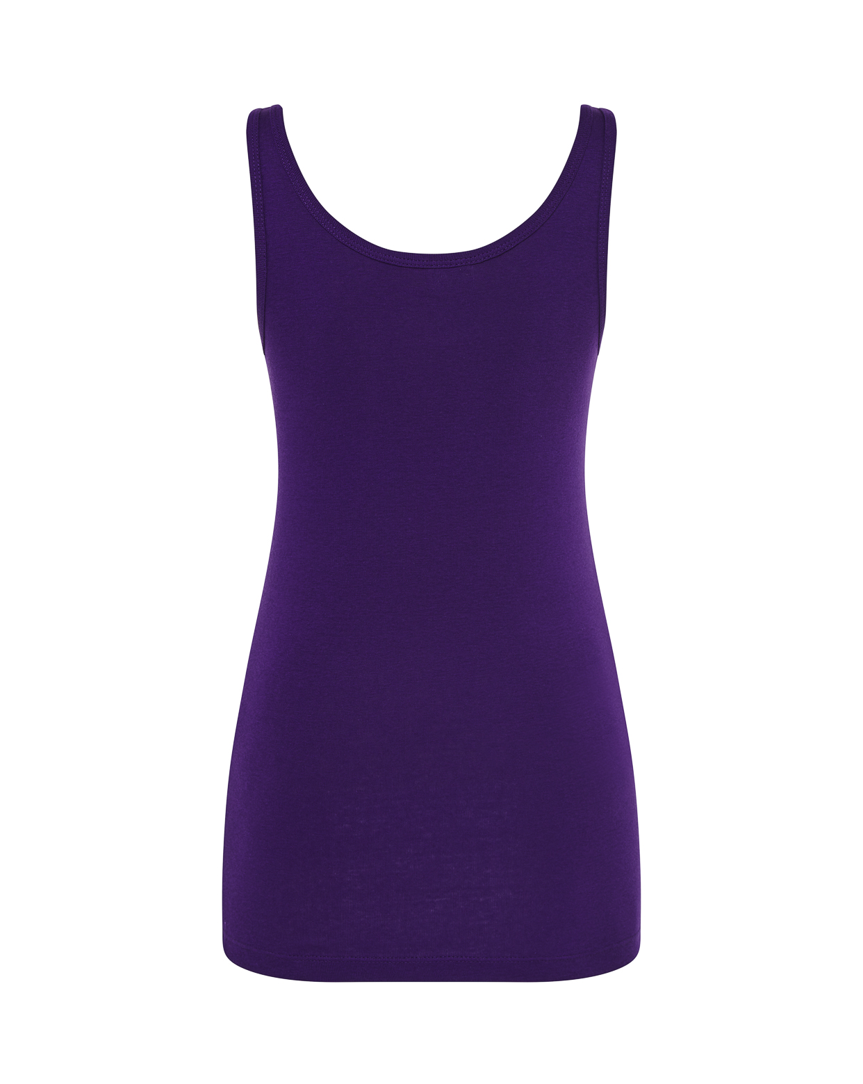 jhktshirt_tsulvctr_pu_back Camiseta Tirantes Finos Mujer Entallada - Victoria - Imagen 27