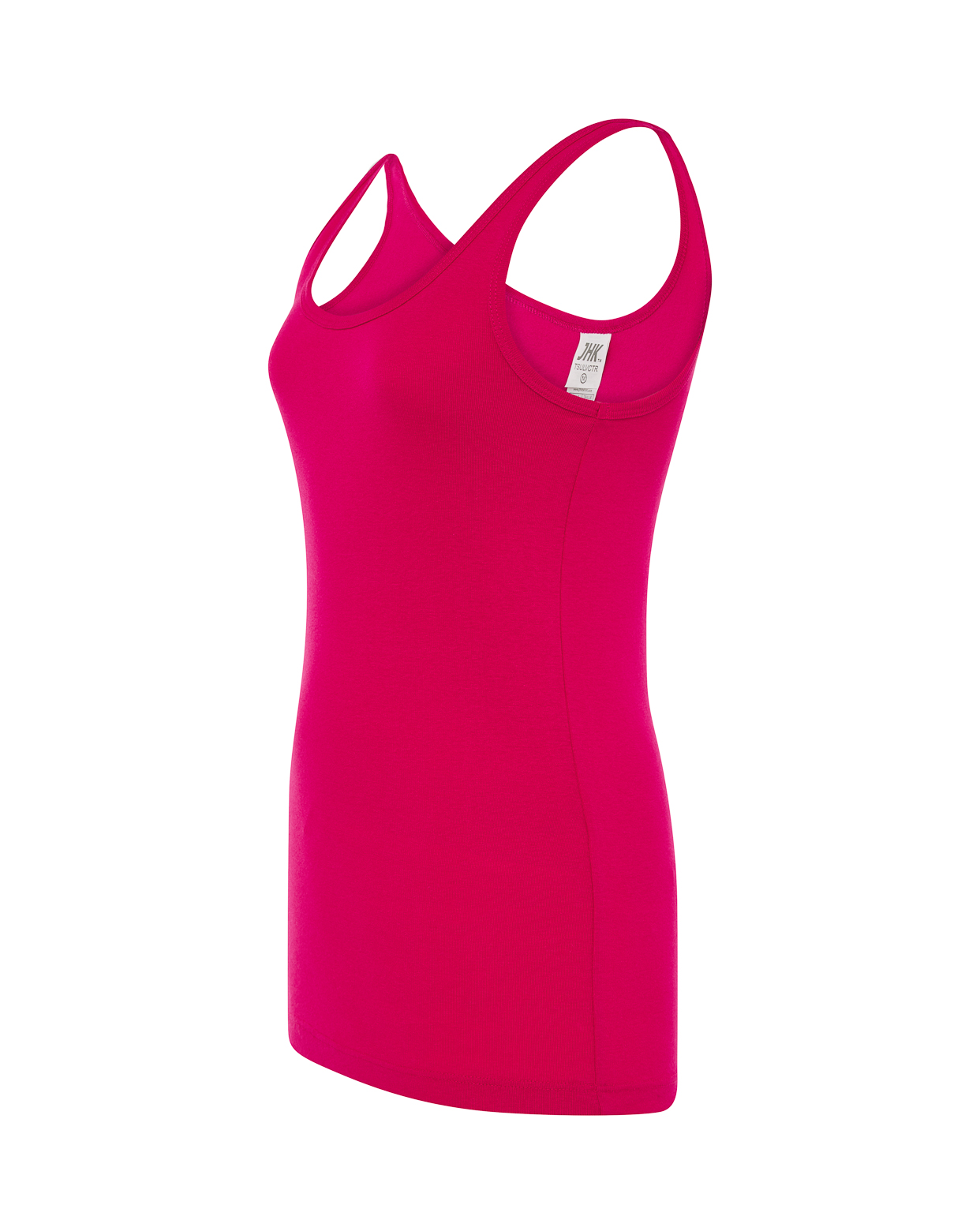 jhktshirt_tsulvctr_rp_side Camiseta Tirantes Finos Mujer Entallada - Victoria - Imagen 24