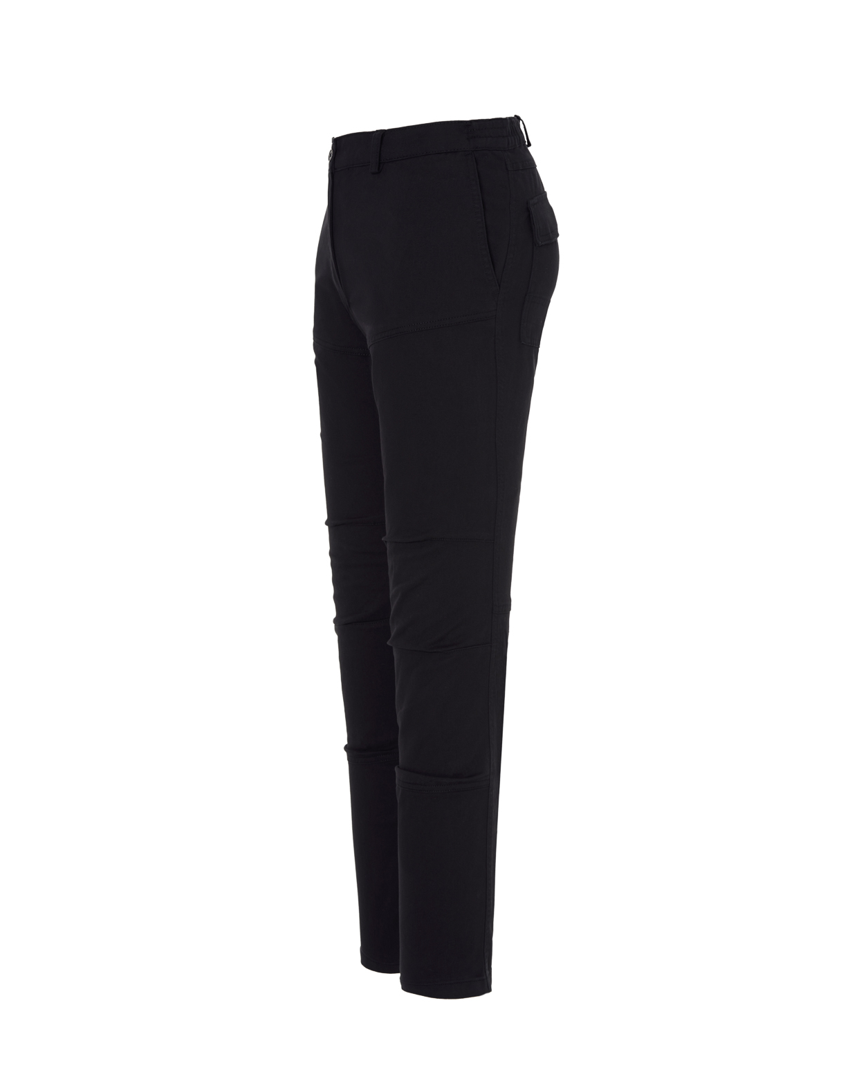 jhktshirt_wkarizonal_bk_side Pantalón Cargo Mujer Multibolsillos ARIZONA LADY - Workwear - Imagen 6