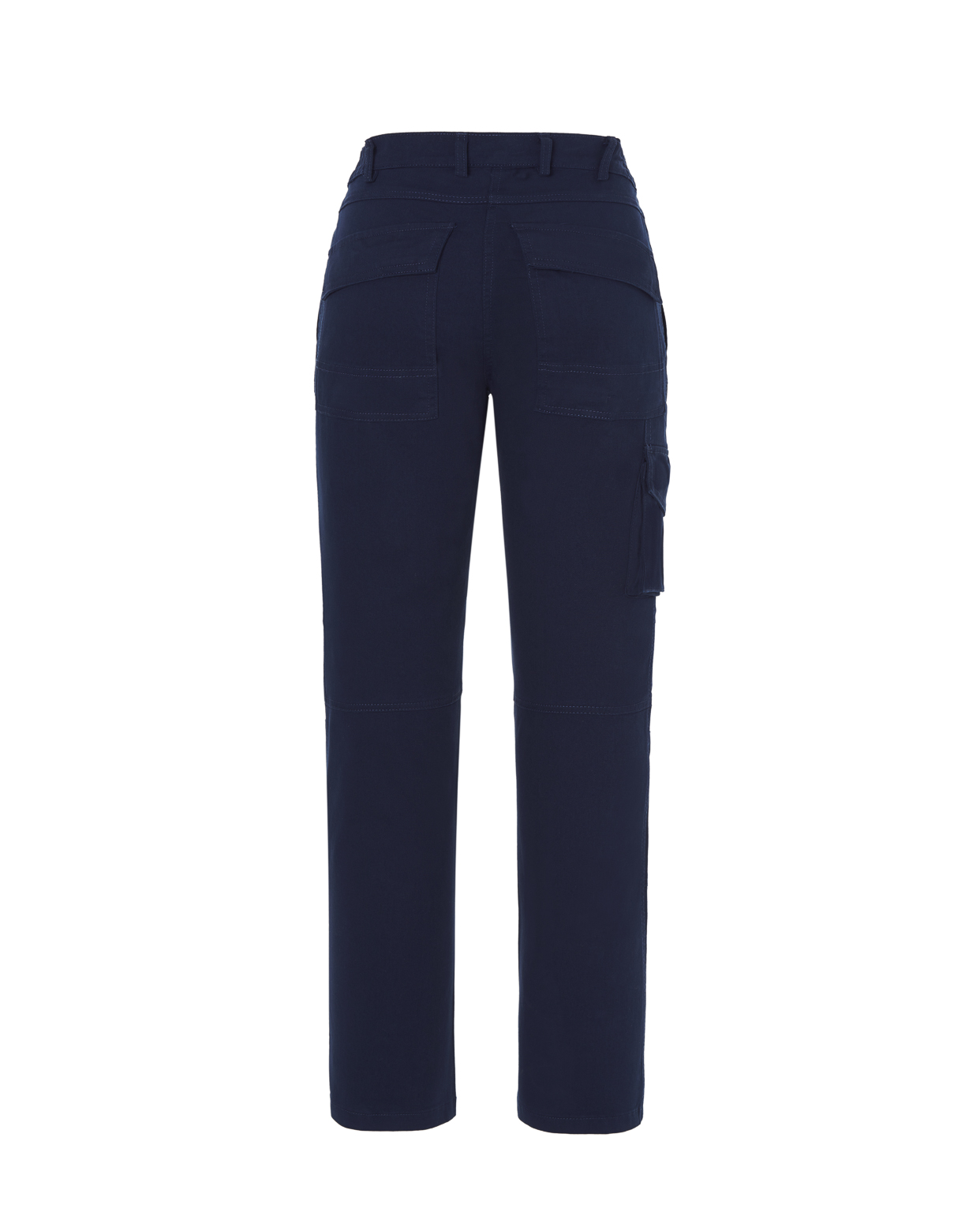 jhktshirt_wkarizonal_ny_back Pantalón Cargo Mujer Multibolsillos ARIZONA LADY - Workwear - Imagen 9