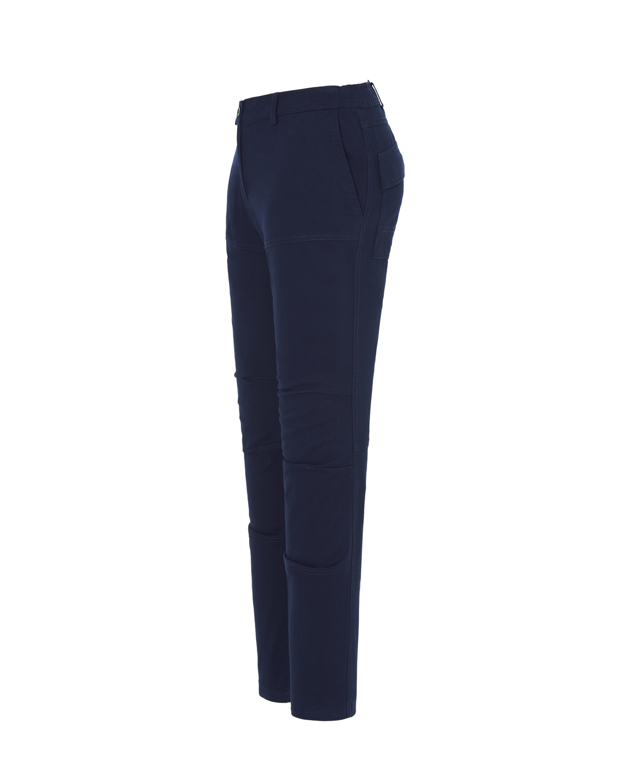 jhktshirt_wkarizonal_ny_side Pantalón Cargo Mujer Multibolsillos ARIZONA LADY - Workwear - Imagen 8