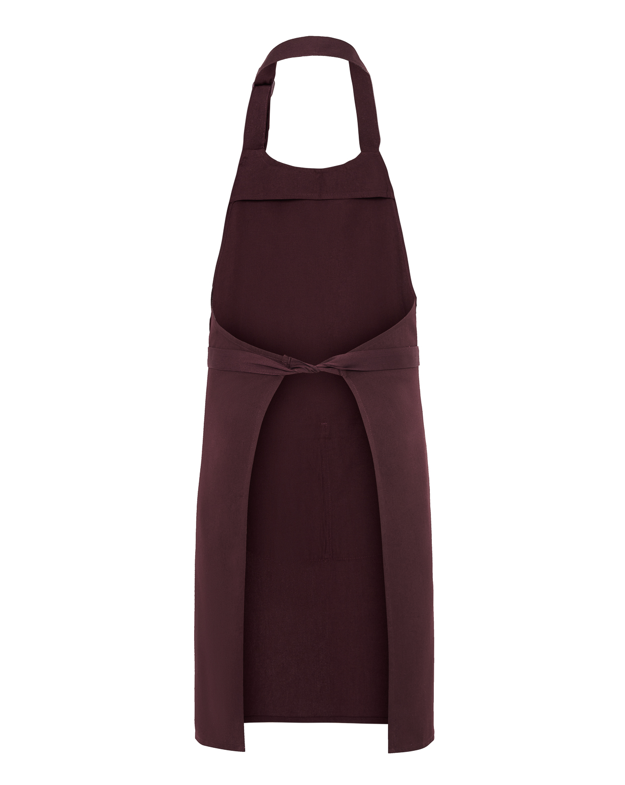jhktshirt_wkparis_ca_back Delantal Laboral HosteleríaUnisex Workwear Largo Ajustable - Imagen 13