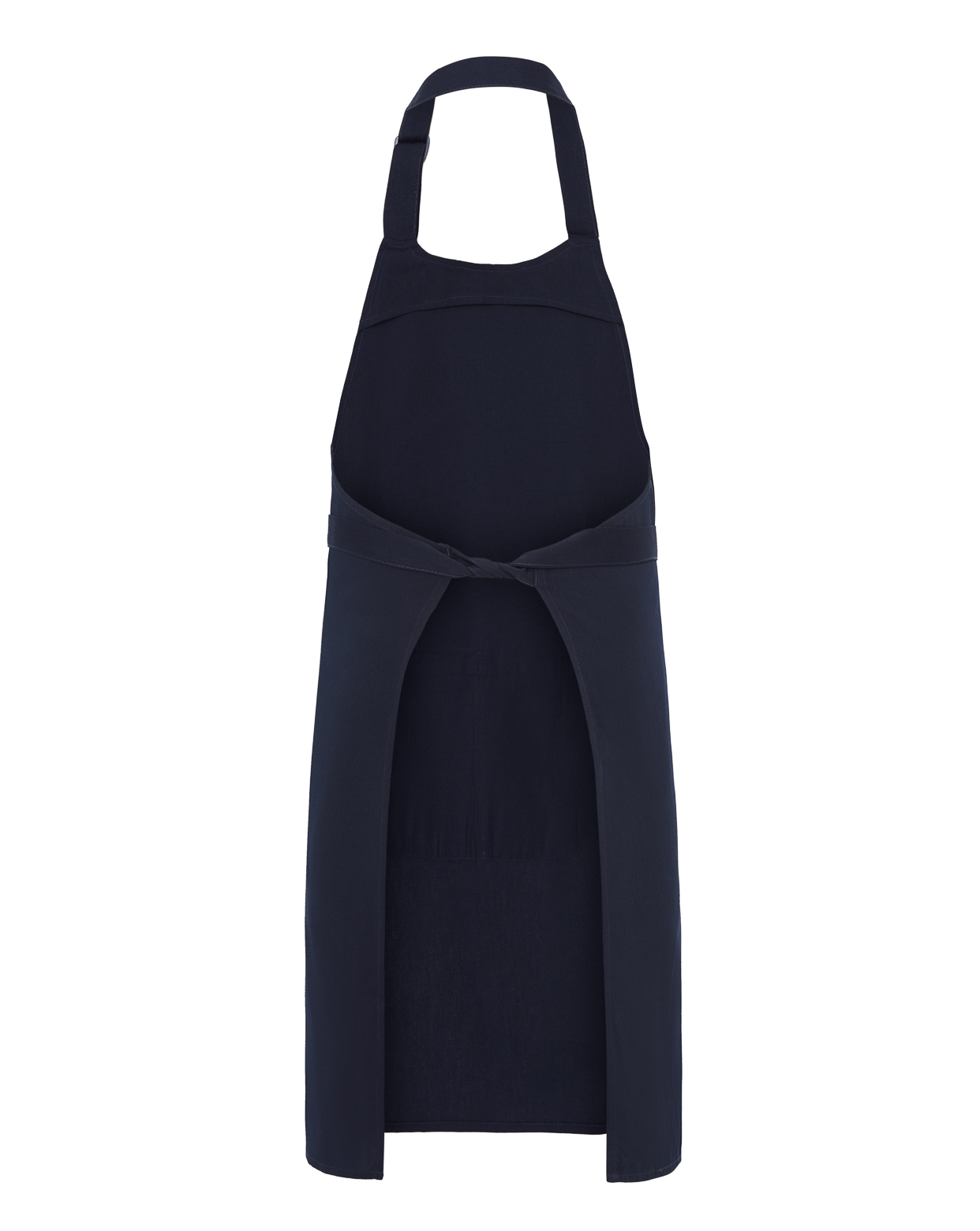 jhktshirt_wkparis_ny_back Delantal Laboral HosteleríaUnisex Workwear Largo Ajustable - Imagen 10
