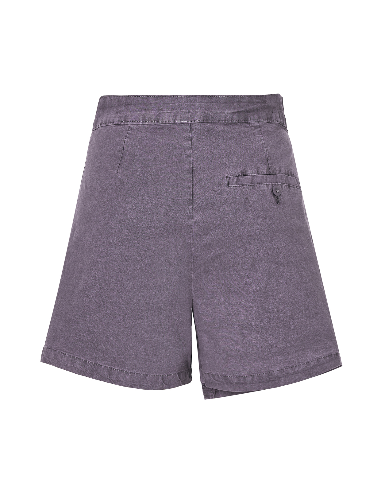 jhktshirt_wksanmar_bv_back Falda Pantalón Mujer SAN MARINO - Workwear 97% Algodón con Elastano - Imagen 13
