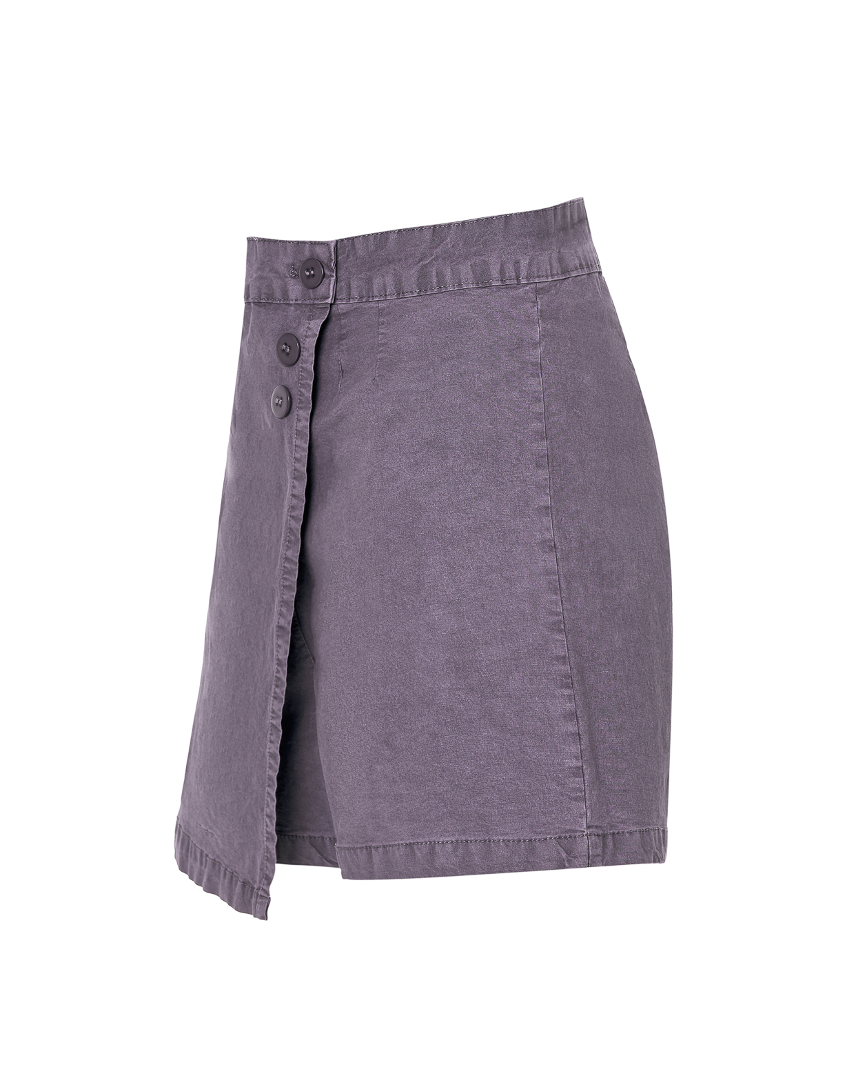 jhktshirt_wksanmar_bv_side Falda Pantalón Mujer SAN MARINO - Workwear 97% Algodón con Elastano - Imagen 12