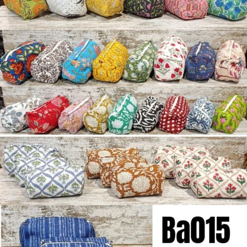 Neceser Estampados Variados