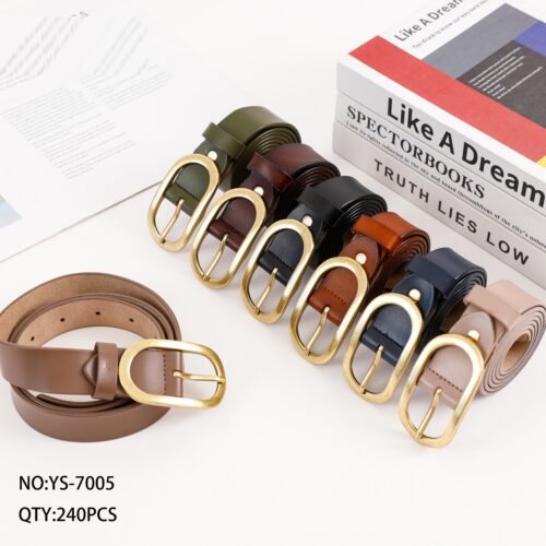 Cinturón  Fino Polipiel