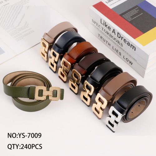 Cinturón  Fino Polipiel