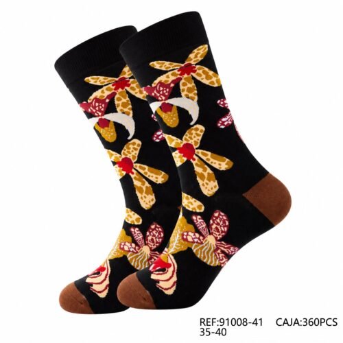 Calcetines Mujer Estampado