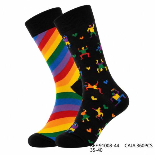 Calcetines Mujer Estampado