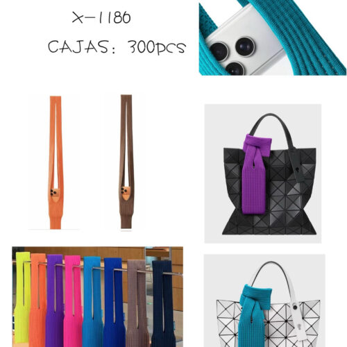 Portamóvil  Funda  de Punto Largo