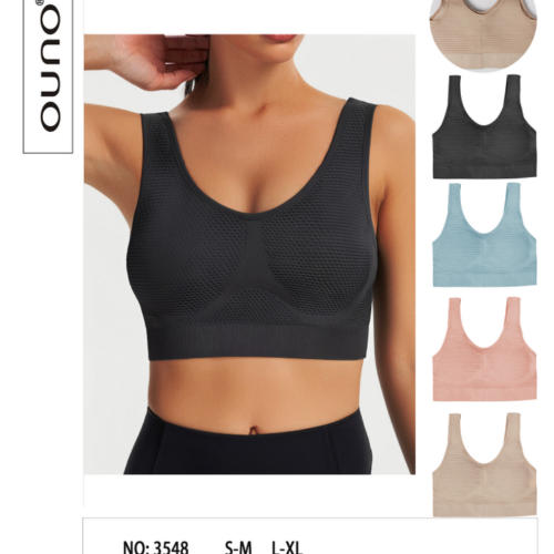 Top Deportivo Liso