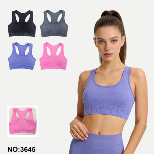 Top Deportivo  Liso Letras
