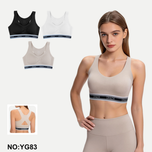 Top Deportivo  Liso Letras