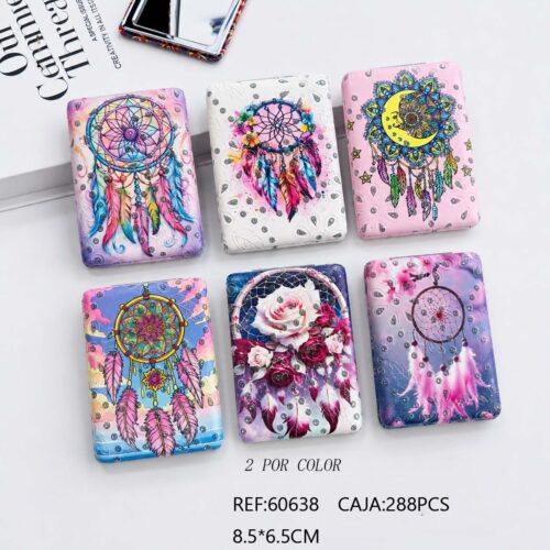 Espejo Estampado  Atrapa sueños