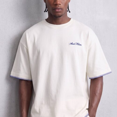Camiseta Blanco Oversize