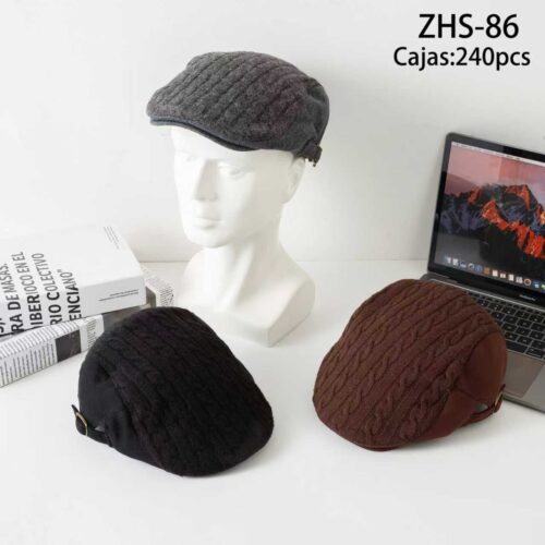 Boina Hombre con Textura