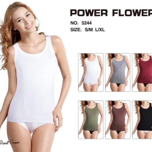 Camiseta Mangas Cortas Cuello Redondo Mujer
