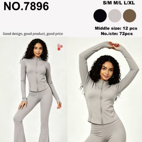 Conjunto  Deportivo Afelpado Mujer
