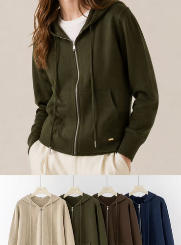 Chaqueta con Capucha