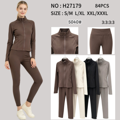 Conjunto Chándal Afelpado Mujer