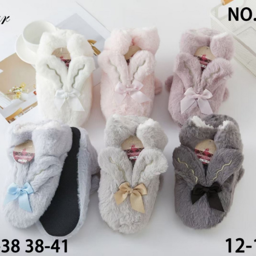 Zapatos de Casa Conejo Mujer